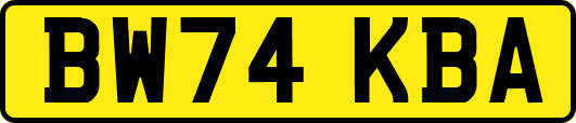 BW74KBA
