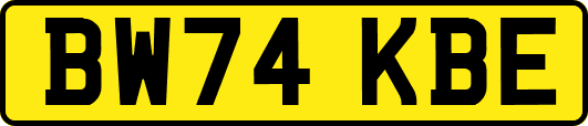BW74KBE