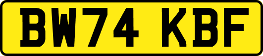 BW74KBF