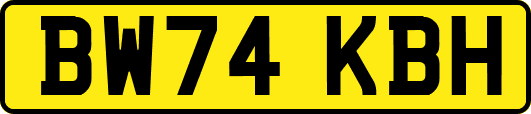 BW74KBH