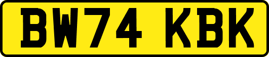 BW74KBK
