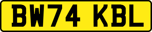 BW74KBL