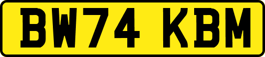 BW74KBM
