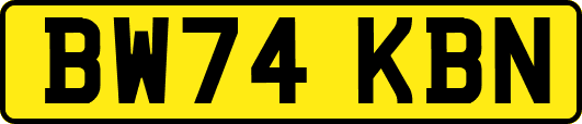BW74KBN