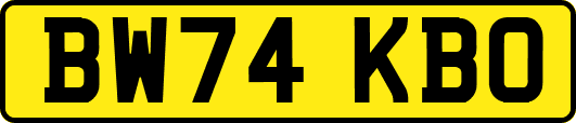 BW74KBO