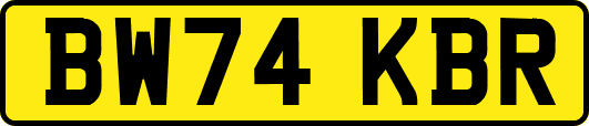 BW74KBR