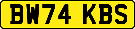 BW74KBS