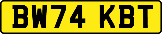 BW74KBT