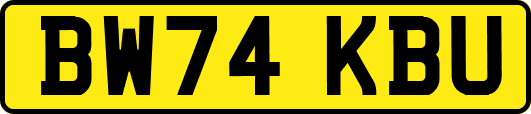 BW74KBU