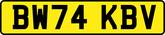 BW74KBV