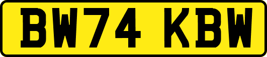 BW74KBW
