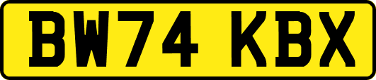 BW74KBX