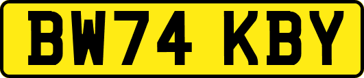 BW74KBY