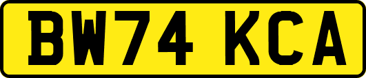 BW74KCA