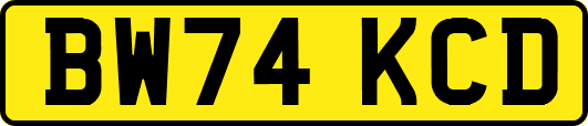 BW74KCD