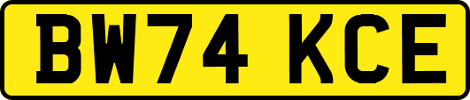 BW74KCE