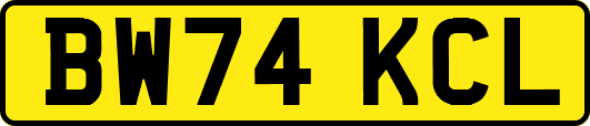 BW74KCL