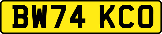 BW74KCO