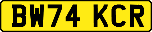 BW74KCR