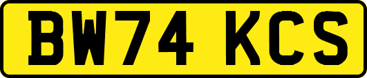 BW74KCS