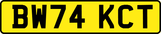BW74KCT