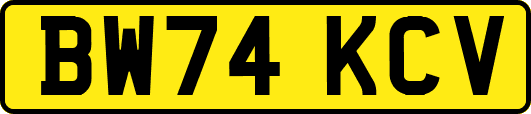 BW74KCV