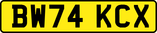 BW74KCX