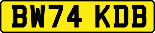 BW74KDB