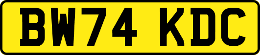 BW74KDC