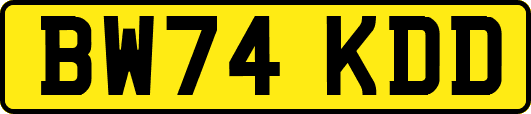 BW74KDD