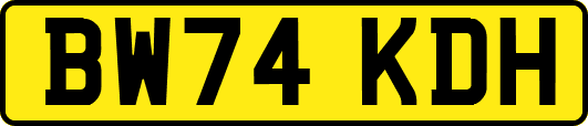 BW74KDH