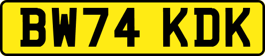 BW74KDK