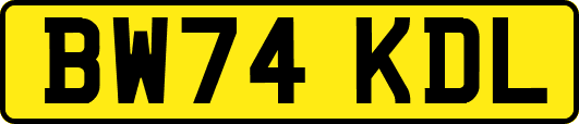 BW74KDL