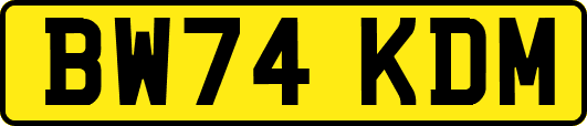 BW74KDM