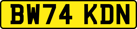 BW74KDN