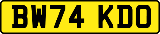 BW74KDO