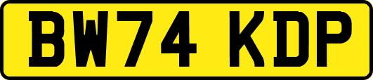 BW74KDP