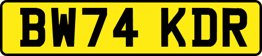 BW74KDR