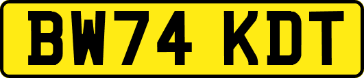 BW74KDT