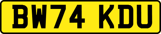 BW74KDU