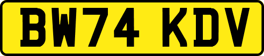 BW74KDV