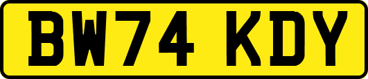 BW74KDY