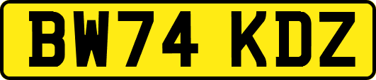 BW74KDZ