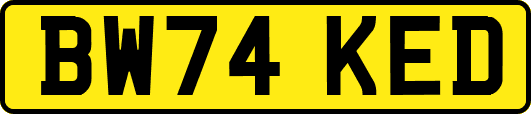 BW74KED