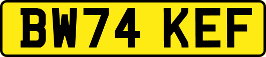 BW74KEF