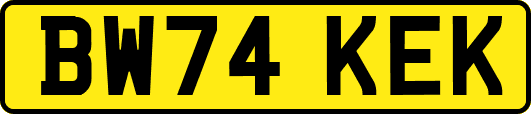 BW74KEK