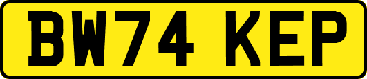 BW74KEP