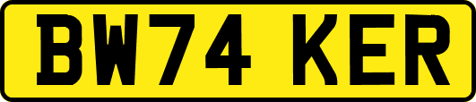 BW74KER