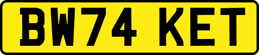 BW74KET