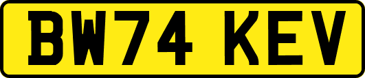 BW74KEV